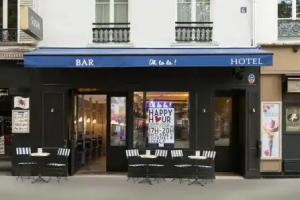 Oh La La! Hotel bar - Paris Bastille, Paris