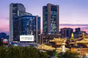 Paramount Gallery Hotel, Shanghai