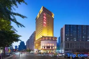 XiHe Hotel (Dalian Railway Station Zhongshan Plaza Store), Dalian