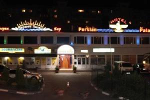 Persian Palace Hotel, Kiev