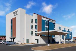 SpringHill Suites, Columbia