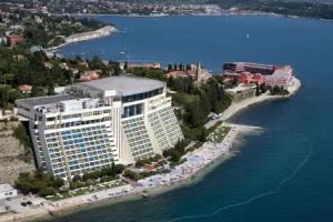 Portoroz Airport - Hotels