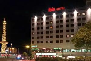 Ibis Berlin Messe, Berlin