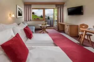 Hotel Höhlenstein, Tux