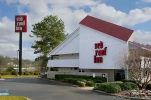Red Roof Inn Columbia West, SC, Columbia