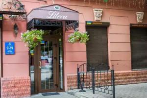Hotel Litera, Dnipropetrovsk