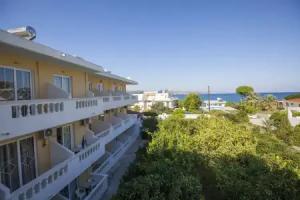 Moscha Hotel, Faliraki