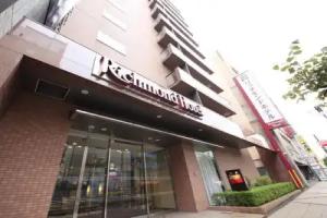 Richmond Hotel Sapporo Odori, Sapporo