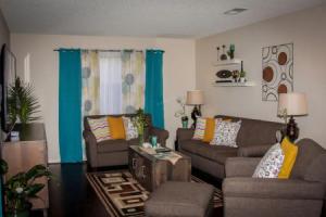 Private Room with Bathroom, Palmdale