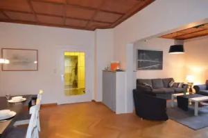 Spacious Apartment in Weser Uplands With Garden, Bad Pyrmont