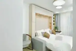 Apartments on Voznesenskaya 44A street, Sergiyev Posad