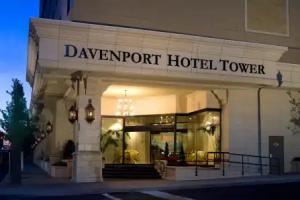 The Davenport Tower, Autograph Collection, Spokane