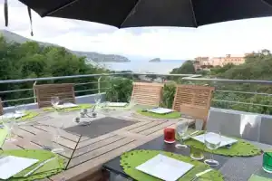 Villa With 4 Bedrooms in Noli, With Wonderful sea View, Enclosed Garden and Wifi - 400 m From the Beach, Spotorno
