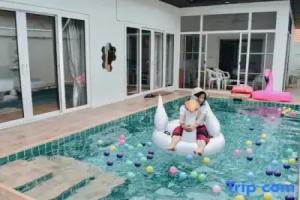 The Pool House Pattaya No.9 - 3 bedroom, Jomtien Beach