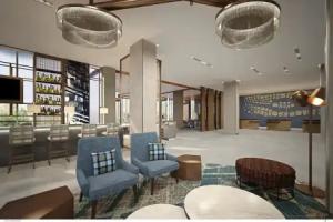 Hyatt Regency Hotel, Portland