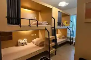 Nomadic International Hostel, Shenzhen