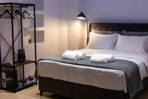 Black suites, Chania Town