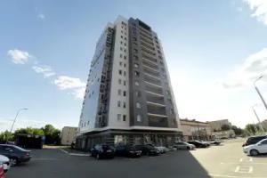 Apartment on Dementieva street 20, Kazan