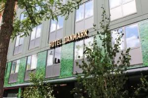 Hotel Danmark, Copenhagen