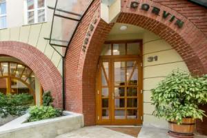 Corvin Hotel Budapest - Sissi wing, Budapest