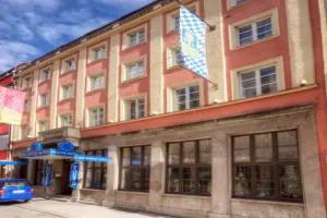 Euro Youth Hotel, Munchen