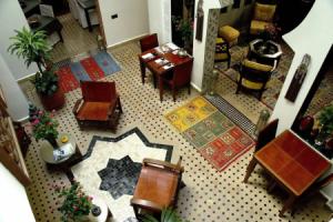 Dar Chams Tanja Hotel, Tangier
