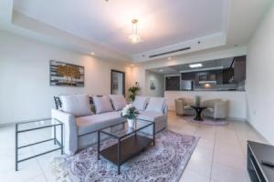1B-Churchill-303 by bnbme homes Apartments, Dubai