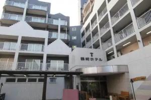 Tsurusaki Hotel, Oita