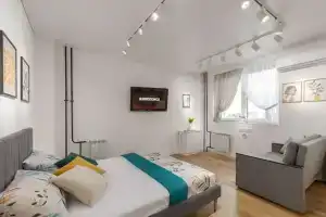 Apartments on 30A Gaya Street, Samara