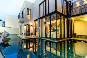 Pattaya Inara Exclusive Pool Villa PI5, Jomtien Beach