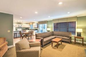 North Conway Home ~ 2 Mi to Cranmore Mountain! Tourist base, North Conway