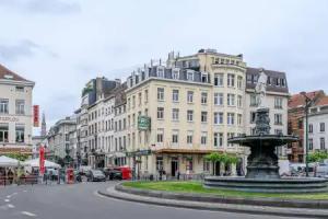 Hotel La Grande Cloche, Brussels
