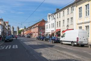 Design Apartments - "Potsdam City 18", Potsdam