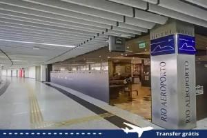 Rio Aeroporto Hotel Galeão, Rio De Janeiro