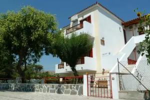Villa Susanna, Skala Eresou