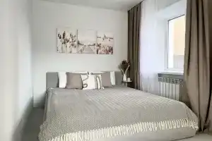 Apartment Yort on Mushtari street 19 a, Kazan