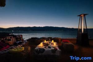 Liyu ·TouristVilla Seascape Resort (Dali Erhai Branch), Dali