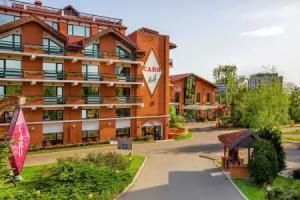Hotel Caro, Bucharest