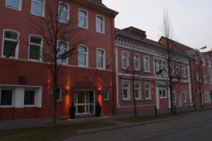 Hotel Kronprinz Garni, Minden