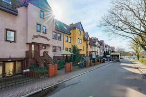 Hotelik Przy Promenadzie, Ahlbeck
