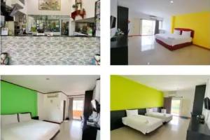 Tanatnan Hotel, Ranong City