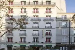 Hotel Transcontinental, Paris
