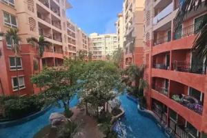 Seven Seas Apartments, Jomtien Beach