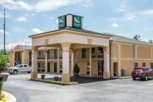 Quality Inn Augusta West Near Fort Gordon, Augusta
