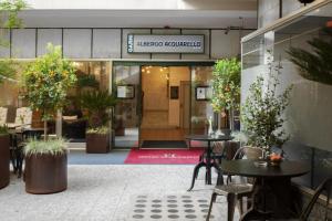 Acquarello Swiss Quality Hotel, Lugano