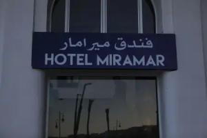 Hotel Miramar, Tangier