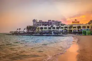 Sunny Days Resort Spa Aqua Park, Hurghada