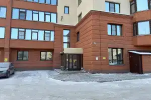 Apartments on Komsomolsky Avenue 38, Barnaul