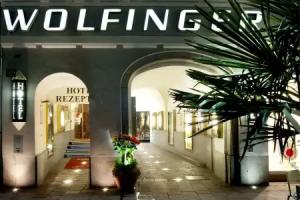 Austria Classic Hotel Wolfinger, Linz
