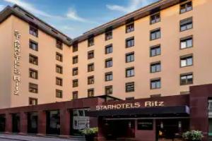 Starhotels Ritz Hotel, Milan